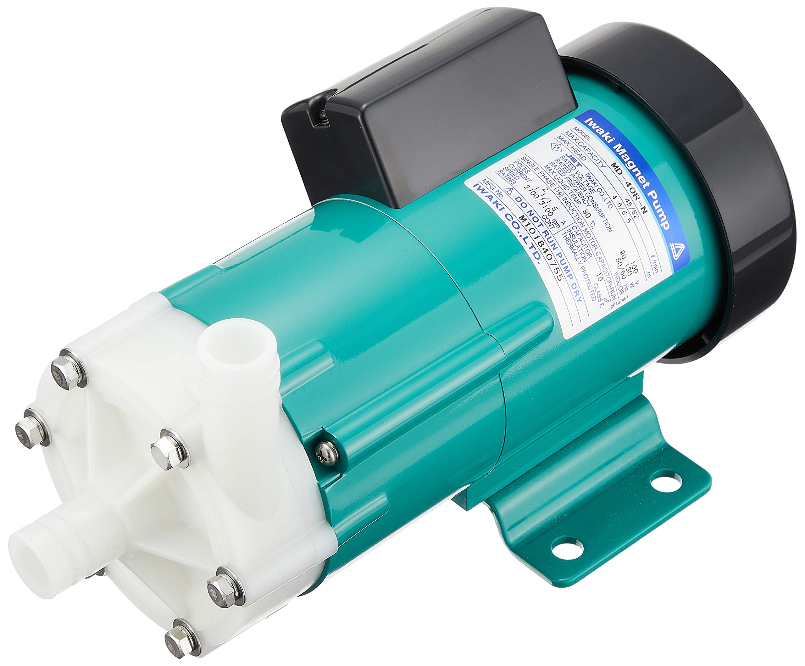 

IWAKI Magnetic Pump MD-40R-N