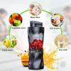 2025 New Portable Electric Wireless Juicer USB Charging 700ml Large-capacity Large Household Juicer Fruit Sctional 700ML Blender