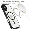 Tech-Protect Magflex Magsafe Iphone 16 Shiny Black