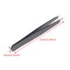 1Pc Eyebrow Tweezers Eyebrow Clip Clamps Trimming Tool Tweezers For Hair Beard Removal Makeup Tool