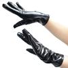 Woman Cat Fox Cosplay Costume Catwoman Selina Kyle Mask With Whip Gloves Halloween Party Women Superhero Costume Headgear