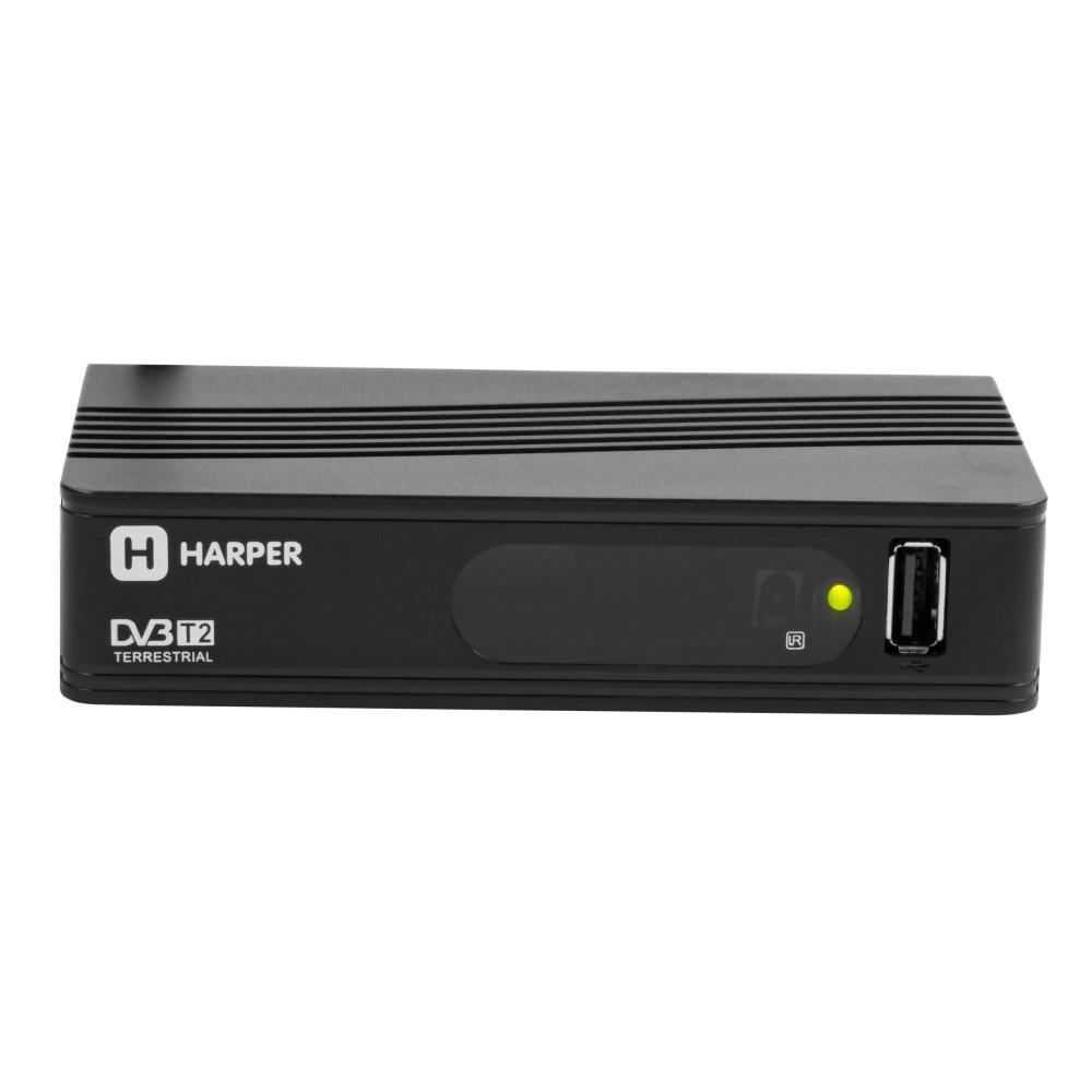 

Цифровой ресивер Harper Ndt2-1202