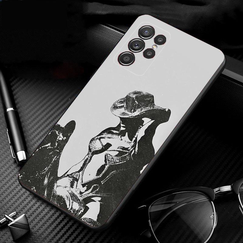 Phone Case For Samsung Galaxy S26 S25 S24 S23 S22 Ultra S23 S22 S25 Plus S24FE S23FE S26Edge beyonce
