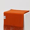RECLOW MILD Plain Muffler ORANGE
