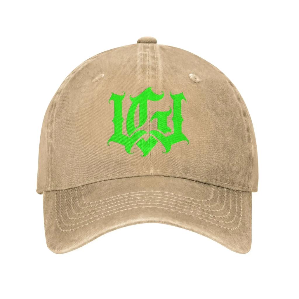 Rapper Jc Reyes Km Casual Baseball Cap Kpop Rock Hip Hop Hats Summer Hot Sale FeUnisex Unisex Classic Baseball Caps