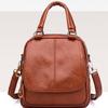 New multifunctional dual-purpose shoulder double shoulder handbag -