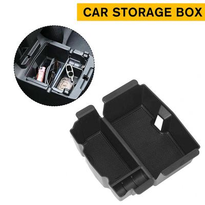 Armrest Storage Box Central Console Storage Box Car Box Interior Storage Car Accessories For Jeep Wrangler JL JT 2018-2020 W6L1