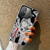 Anime Character Makima CSM Soft Phone Case for Xiaomi Redmi 15C 15 14C 13C 12C Poco X5 X6 X7 Pro X3 F8 F7 Ultra M8 13 12 Cover B