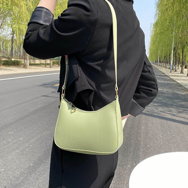 New small square bag portable shoulder messenger bag