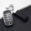 TPU Car Remote Key Case Cover Fob Shell for Kia K5 Sportage K3 K2 Forte Rio Cerato Ceed Picanto Optima Sorento Stinger KeyChains