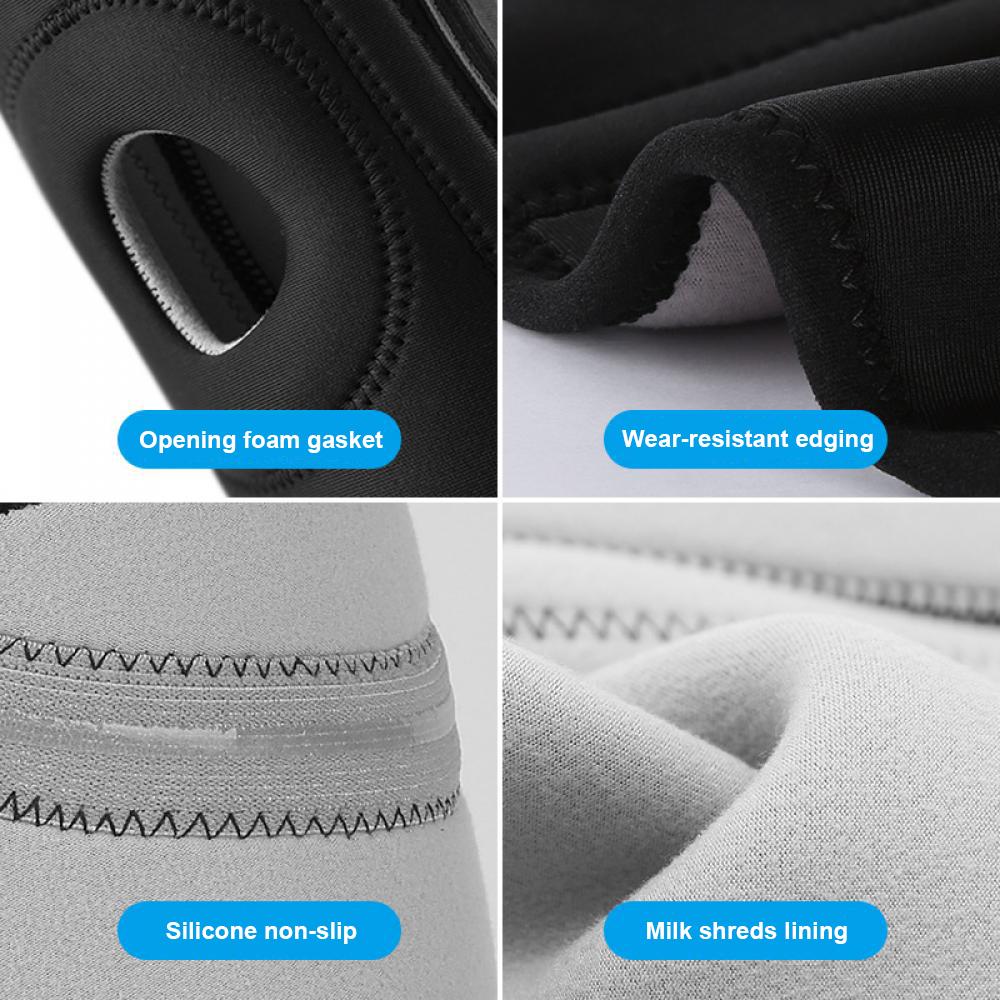 Knee Pad Volleyball Knee Support Sports Outdoor Basketball Anti-fall Knee Protector Brace