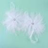 Wedding Party Home Christmas Decoration Christmas Pendant Feather Wing Hanging Feather Star Bauble