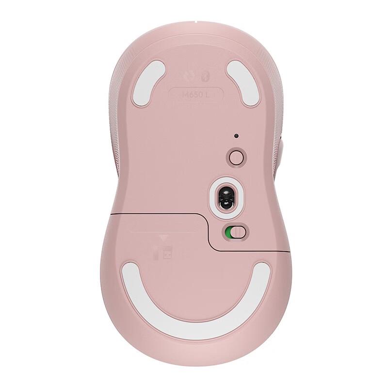 Logitech M650 Wireless Bluetooth Mouse