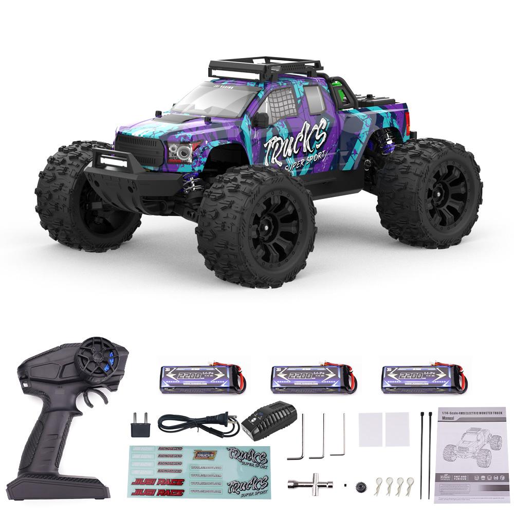 JIUSI PT14R V3 1/14 RC Racing