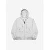 Fila Cotton Blend Hooded Training Jacket