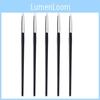 Adhesive Dental Composite Resin Cement Tooth Silicone Brush Pen Pcs 5