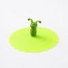 Universal Cartoon Silicone Lid for Mugs and Cups - Dustproof & Sealed