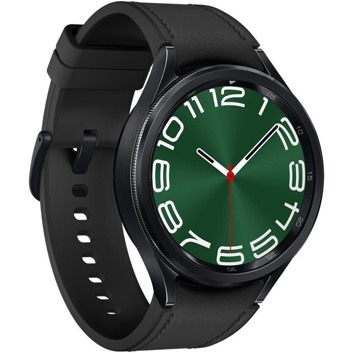 Montre Connectée Samsung Galaxy Watch6 Classic 47M Bluetooth Noir Import