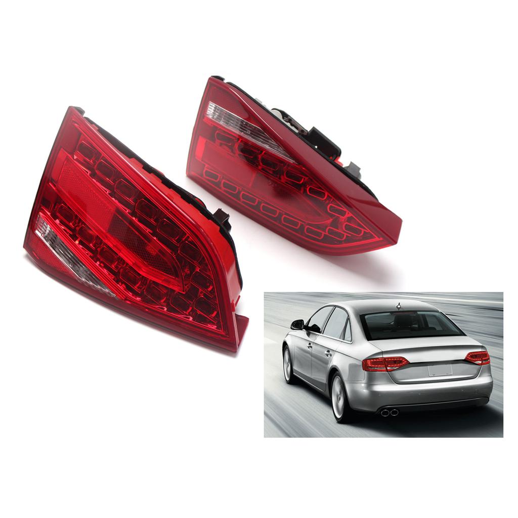 Automobile LED Tail Light Assembly Left/Right Side for B8 Sedan 2009-2012 Replacement 8K5945094K