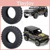 114 Scale Model Truck Tire Set For Tamiya Rc Construction Vehicles With Durable Plastic Design