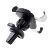 Pour Polaroid Cosmic 5.5 Hd (2022) Support Gravitationnel pour Grille de Ventilation de Voiture - Noir