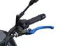 EFFEX Smooth Fit Lever Blue Left and Right Set Lever EAL032B YZF-R25 (15-22), YZF-R3 (15-21), MT-25 (15-22), MT-3 (15-21) (Brake/Clutch Set)