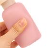 1/3/4Pcs Empty 100Ml Squeeze Bottles With Flip Cap Refillable Plastic Travel Refillable For Lotion Shampoo Conditioner
