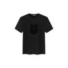 SEPTWOLVES Men's Wolf Print Antibacterial Cooling T-Shirt