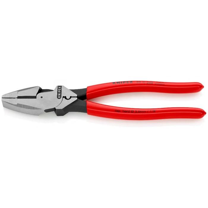 Knipex Overhead Line Pliers (with Crimping) 0911-240 Multi