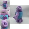 Dreamworks Home Alien Oh Boov Plush Stuffed Animal Toy Soft And Cuddly 11.8in Tall