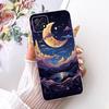 For Oppo A73 5G Case CPH2161 Luxury Flowers Butterfly Painted Cover Soft Slim Phone Case For Oppo A72 5G OppoA73 5G Fundas Coque