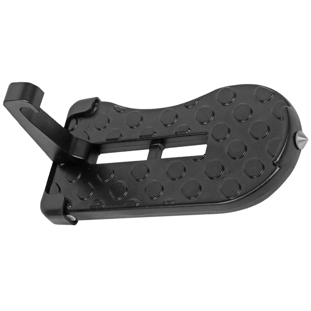 

Складная подножка для автомобилей, Автоинструмент, Складная подставка, Складная подставка, Складная подножка чёрный