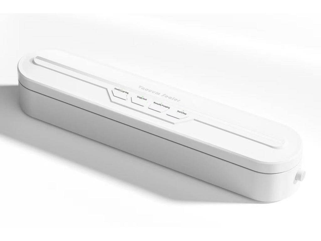 Portable Automatic Vacuum Sealer for Food Preservation