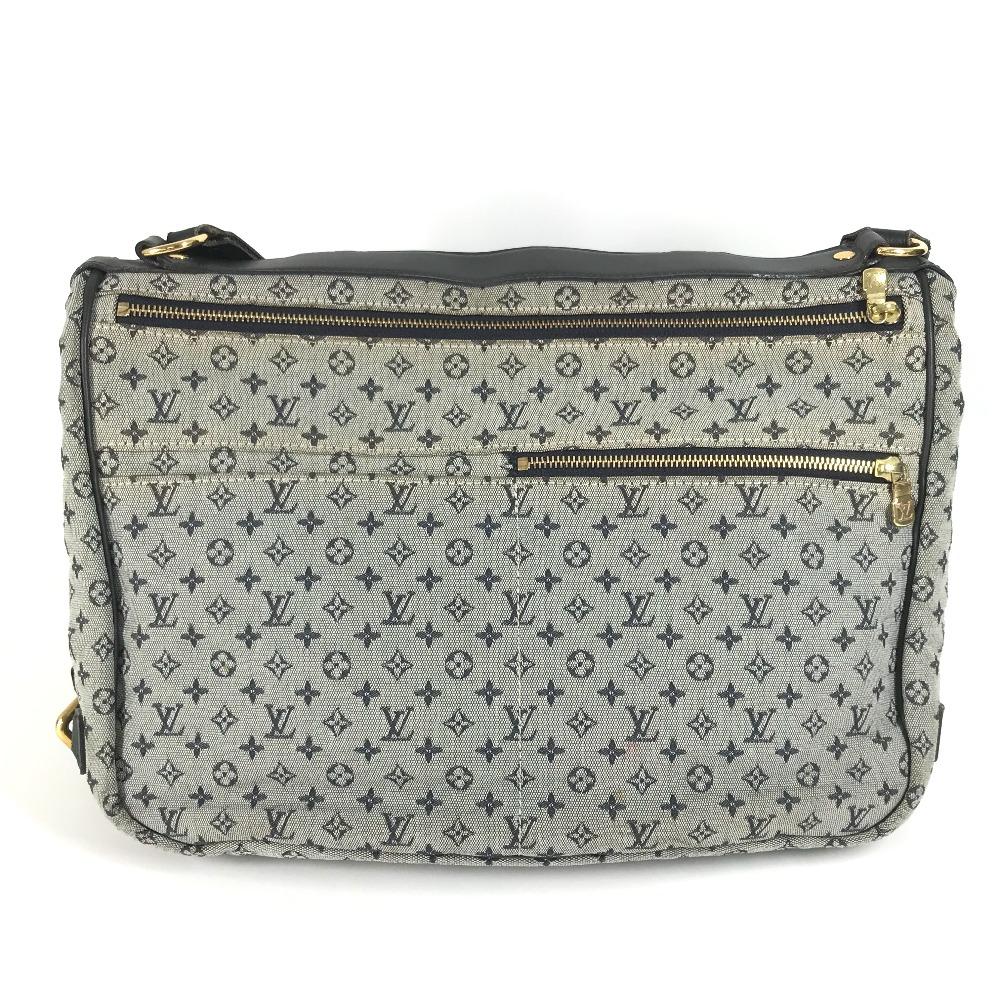 Louis Vuitton M42350 Monogram Mini Sac Maman Mothers Bag with Changing Sheet
