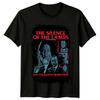 Mlčení jehňátek (1991) Pánské tričko z 100% bavlny inspirované filmovým plakátem Top Retro 80s Tee
