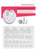 BIO Vacuum Breast & Hip Lifting Electric Massager - Women's Body Shaping & Beauty Device