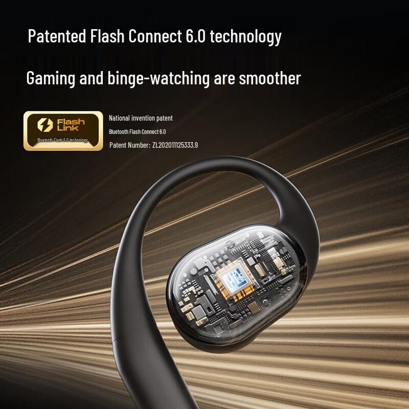 SANAG C16S Open-Ear Bluetooth Sports Earbuds