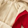 Davie & Bella Winter Baby Romper