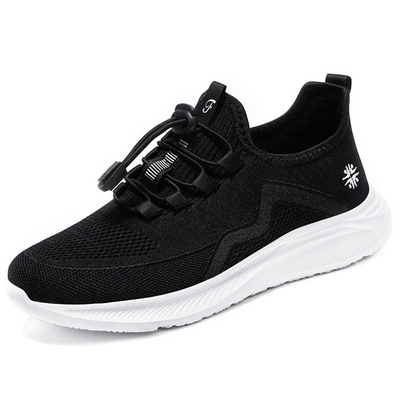 Shoes Women's shoes Autumn soft-soled sports shoes Light and comfortable casual shoes Versatile single shoes