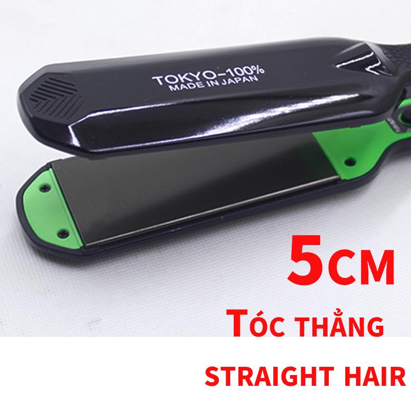 110V Universal Voltage Vietnam Electric Ironing Board Straightener Fluffy Corn Cob Perm Iron