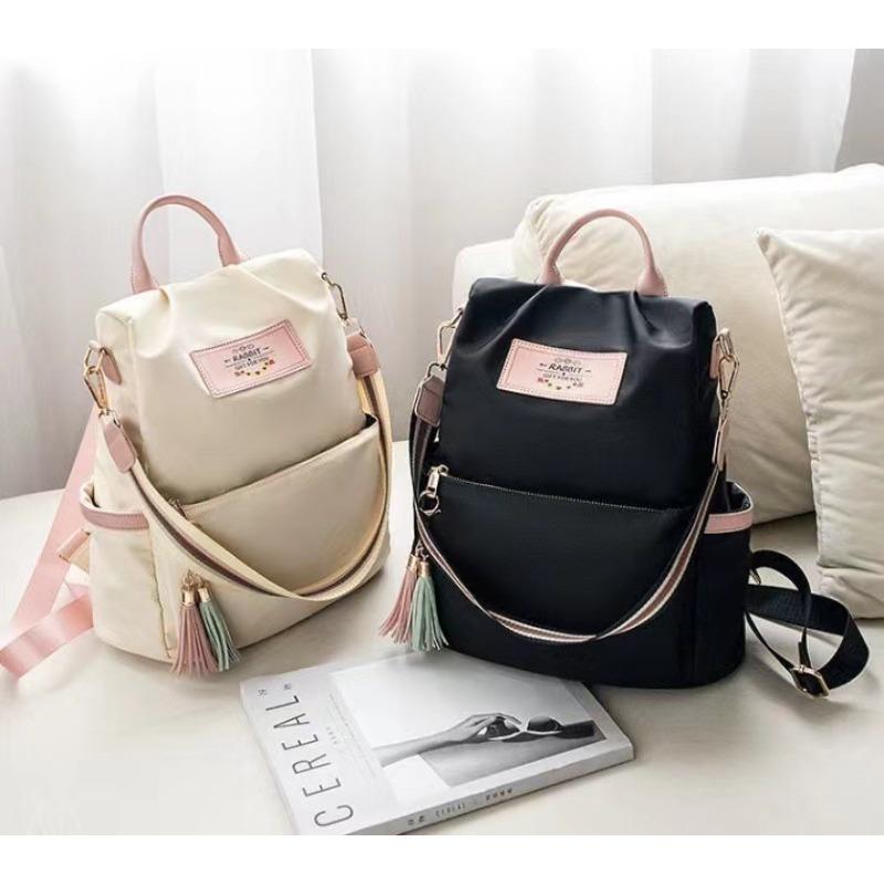 Backpack Women s Small Backpack Female Student Large Capacity Travel School Bag
