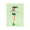 TAMASHII NATIONS S.H. Figuarts Sailor Moon Sailor Jupiter Animation Color Edition 150mm PVC Action Figure