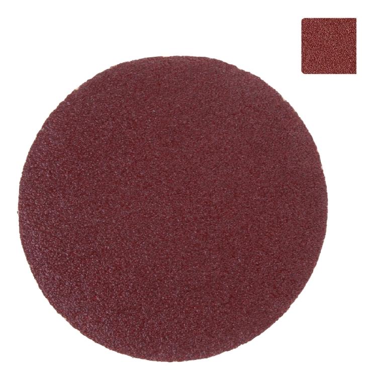 Aluminum Oxide Sanding Disc Self Adhesive Peel and Stick 60 80 100 120 Grit Tool