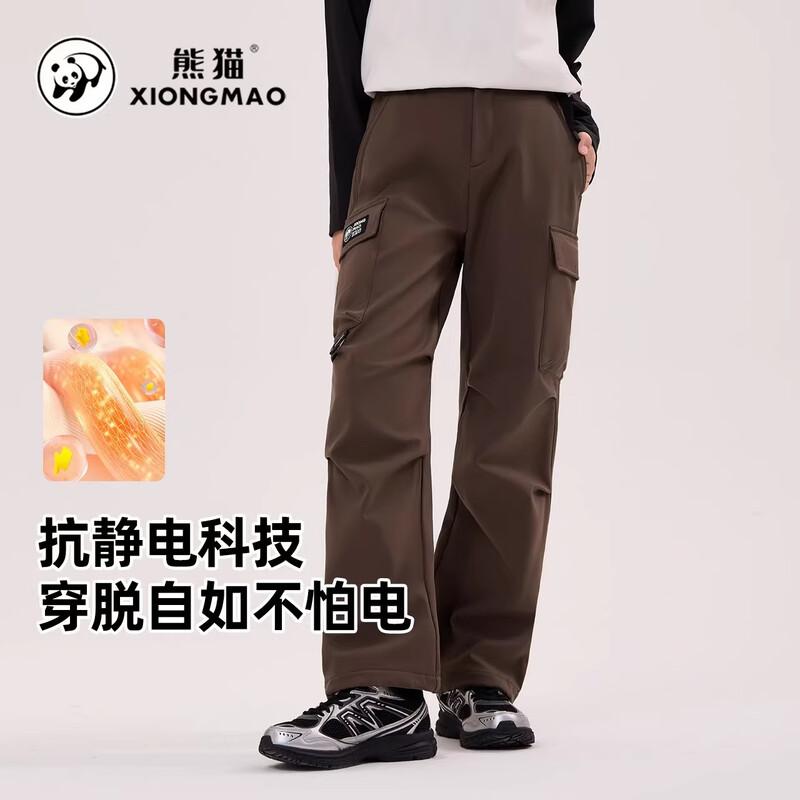 Camel Women s Outdoor Soft Shell Pants M