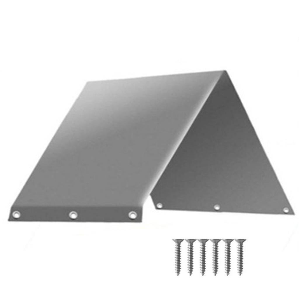 Sun Resistant Replacement Canopy Cover Suitable For Outdoor Playgrounds Backyard Swing Sets Windproof Dustproof Shelter