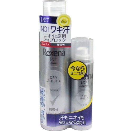 

Спрей-пудра Resena Dry Shield без запаха 135 г 45 г + (с бонусом) [Набор 5]