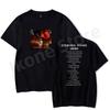 Usher Coming Home Tshirts Rapper Tour Merch Women Unisex Fashion Casual Short Sleeve Tee