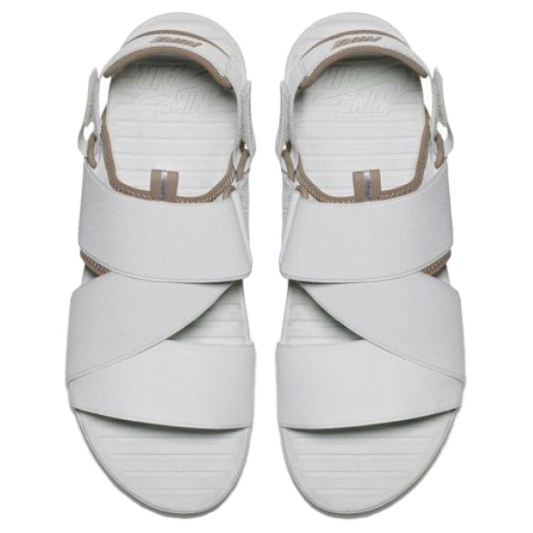 Nike Sandale de Plajă Air Solarsoft Zigzag Unisex Albe 579912-100