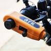 Motorcycle Handlebar Lock Cycling Helmet Lock Brake Lock Anti-Theft Grip Lock Bicycles Security Lock