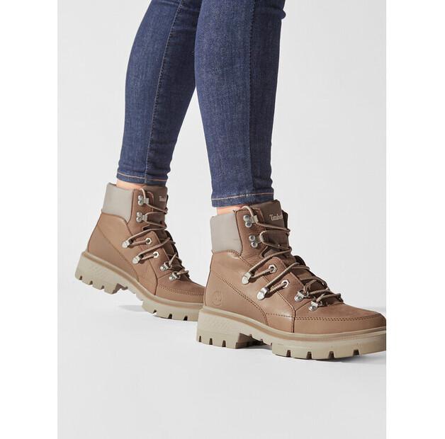 Ботинки Timberland Cortina Valley Hiker Wp Ankle Boots TB0A5T4Z9291 Brown